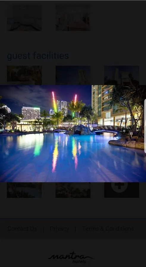 Ferienwohnung Crown Tower 25Th Floor By Gold Coast Premium 0*,