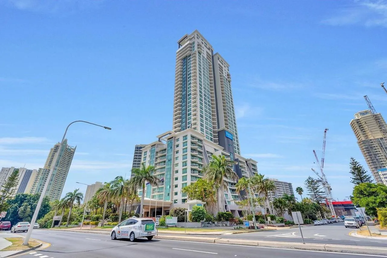 Ferienwohnung Crown Tower 25Th Floor By Gold Coast Premium Australien