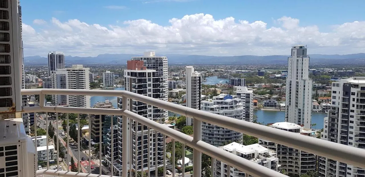 Ferienwohnung Crown Tower 25Th Floor By Gold Coast Premium Australien